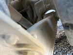 Underbody with Suspension Bushings