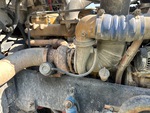 Engine with Exhaust System