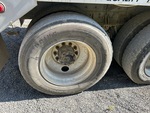 Underbody with Right Rear Drive Tires