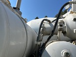 Underbody with Hydraulic Motors