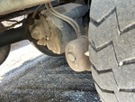 Underbody with Front Drive Axle