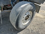 Underbody with Right Steer Tire