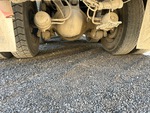 Underbody with Rear Drive Axle
