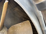 Engine with Radiator