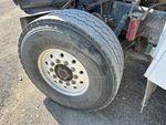 Underbody with Left Steer Tire