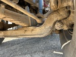 Underbody with Steer Axle