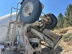 Specialty with Rear Drop Down Tag Axle
