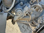 Underbody with Steering Components