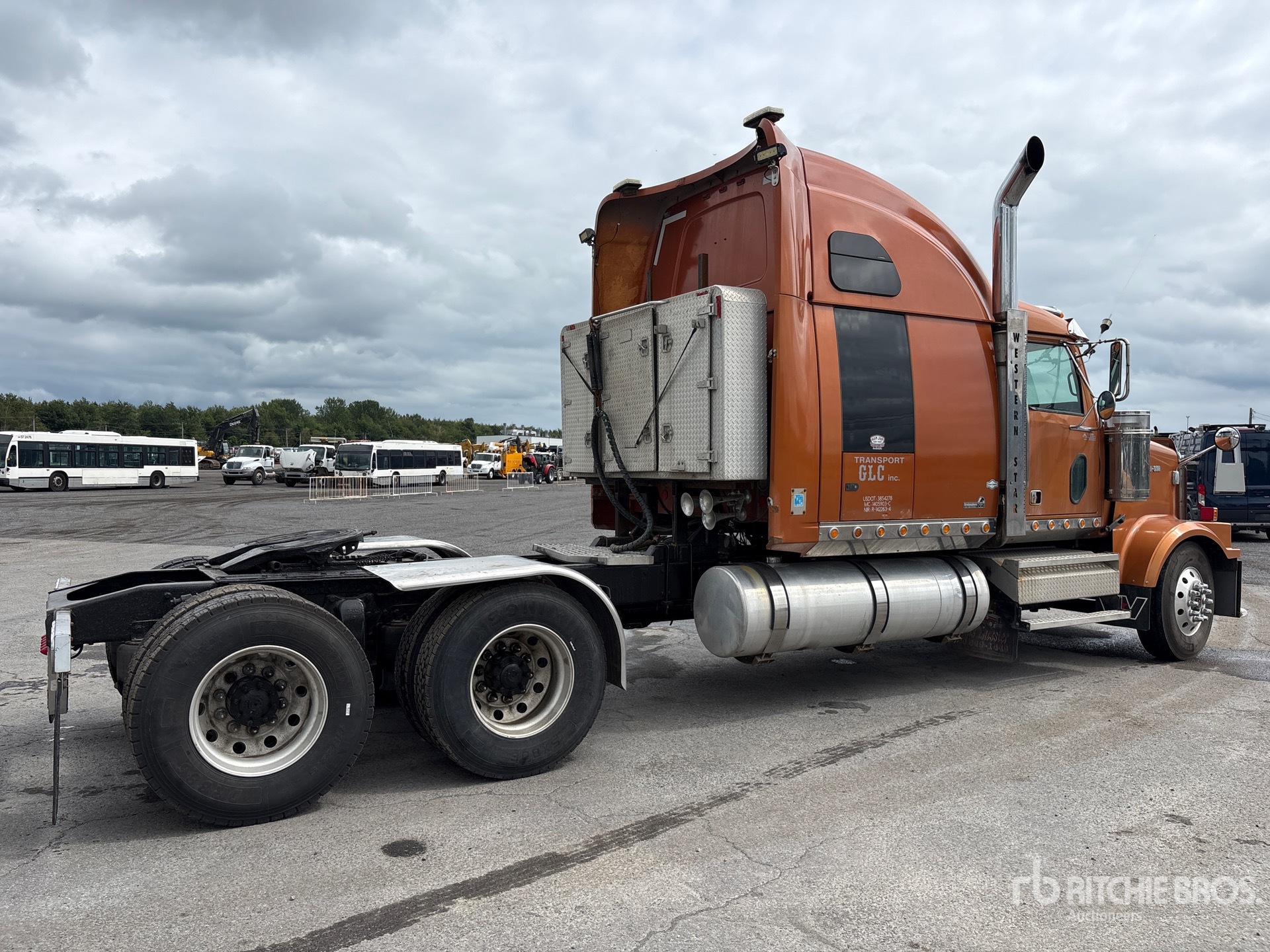 2007 Western Star 4900