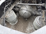 4 Underbody - Truck with