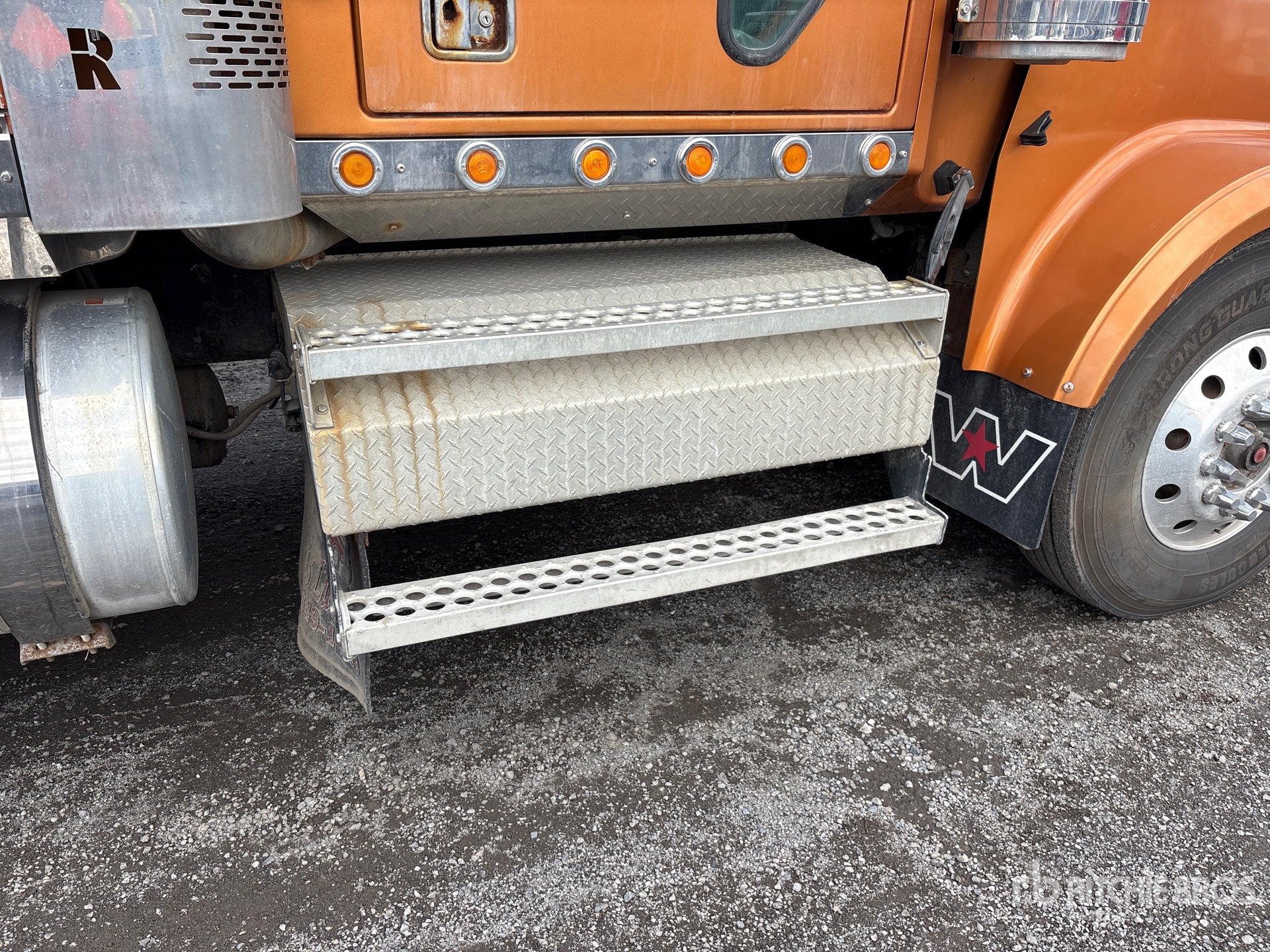 2007 Western Star 4900