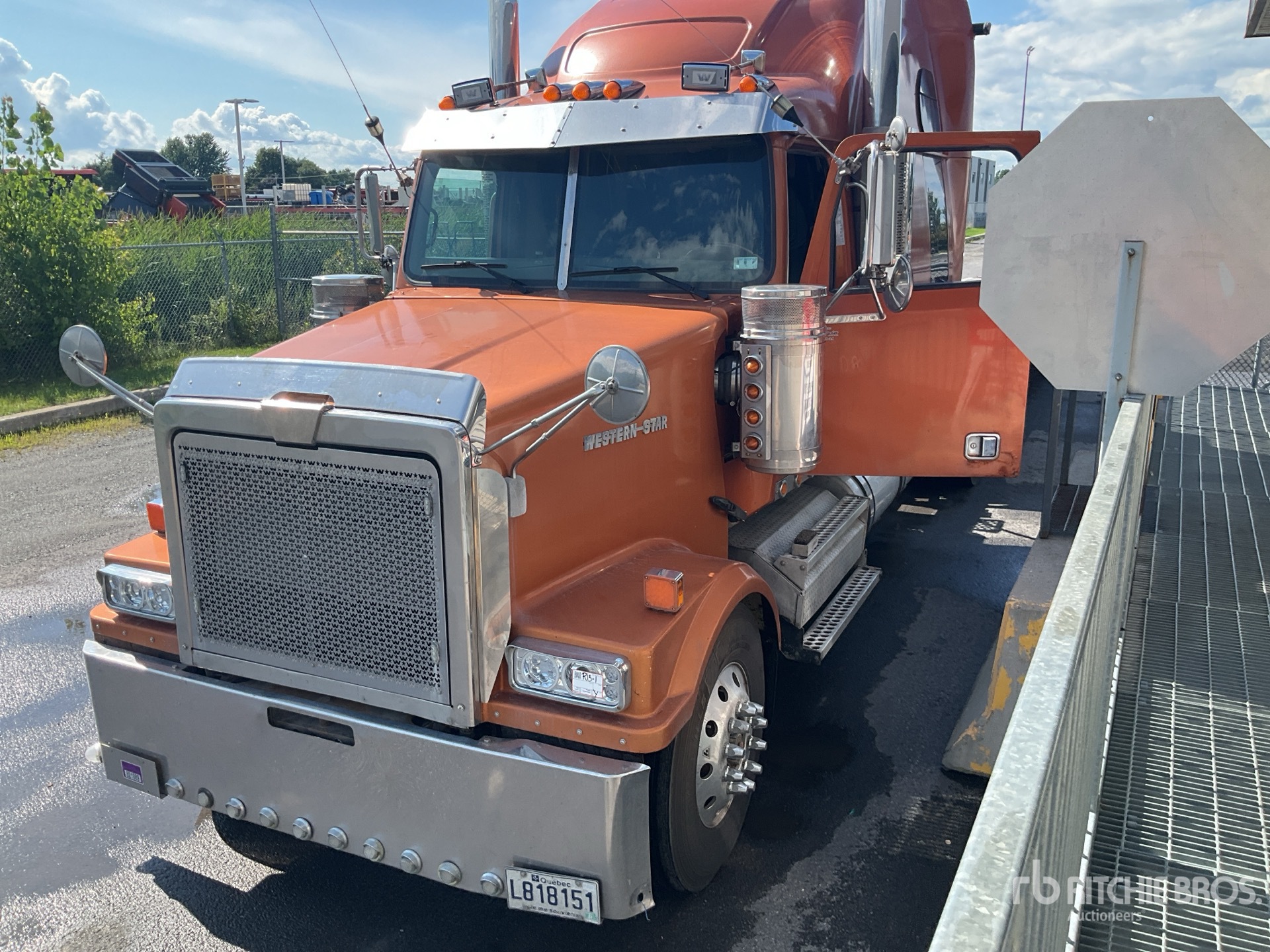 2007 Western Star 4900