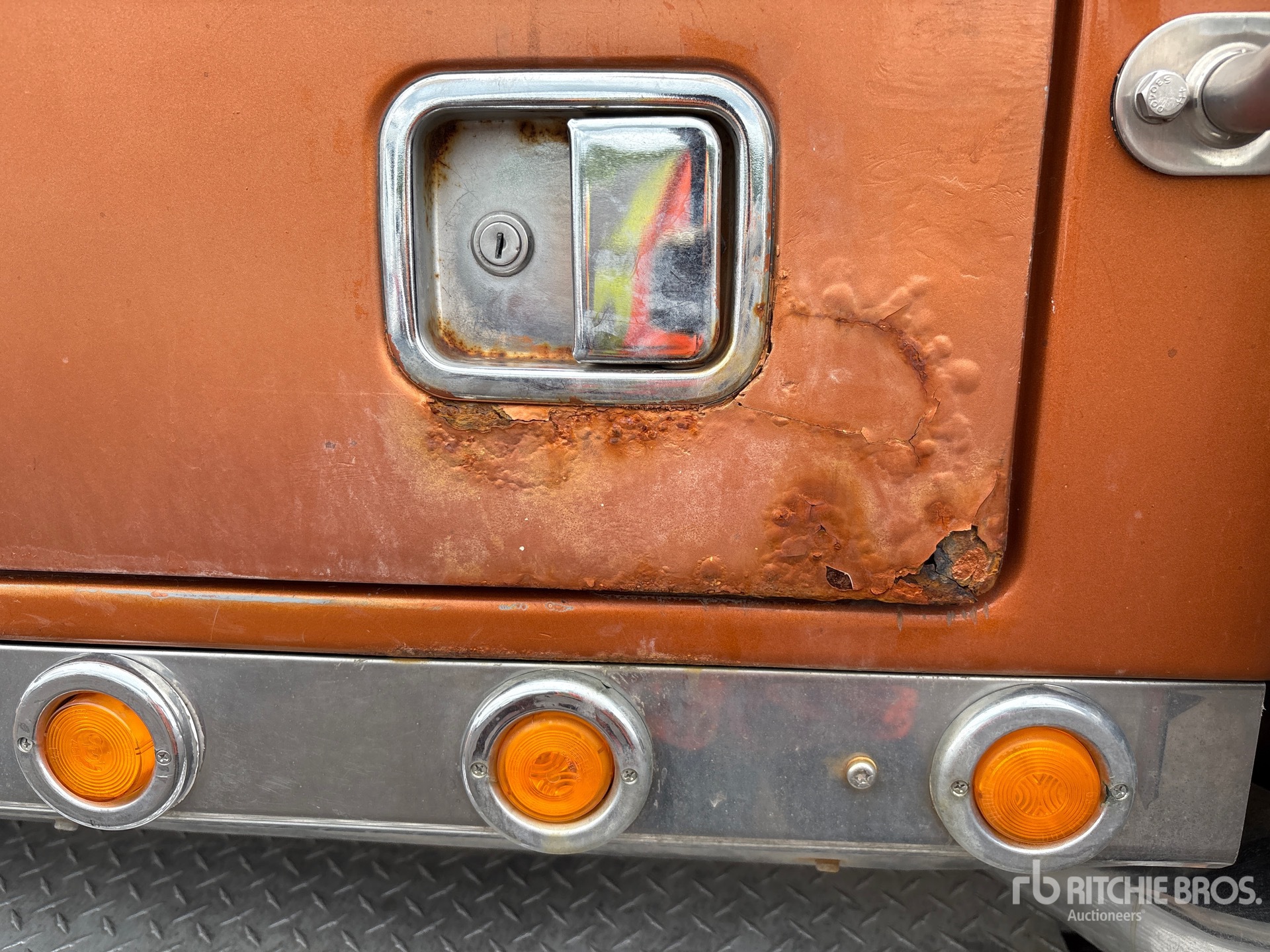 2007 Western Star 4900