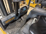 Chassis with Master Cylinder/Brake Control