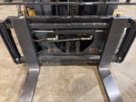 Hydraulics with Side Shift Cylinder