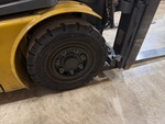Chassis with Right Front Tire