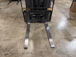 Chassis with Forks