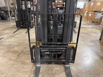 Chassis with Load Back Rest