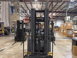 Chassis with Mast/Boom Condition