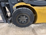 Chassis with Left Front Tire
