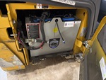 Electric System with Cables and Connections