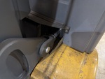 Hydraulics with Mast Tilt Cylinders