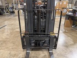 Chassis with Load Back Rest