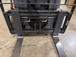 Hydraulics with Side Shift Cylinder