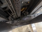 Chassis with Carriage Rollers and Guides