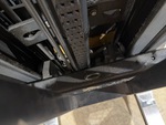 Chassis with Carriage Rollers and Guides