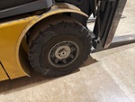 Chassis with Right Front Tire