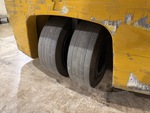 Chassis with Right Rear Tire