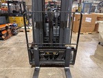 Chassis with Load Back Rest