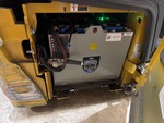 Electric System with Cables and Connections