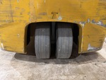 Chassis with Steering Linkage