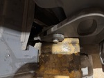 Hydraulics with Mast Tilt Cylinders