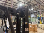Hydraulics with Mast Lift Cylinders