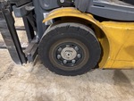 Chassis with Left Front Tire