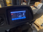 Control Station with Hour Meter