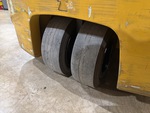 Chassis with Right Rear Tire