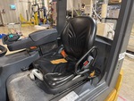 Control Station with Seat/Armrests
