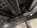 Chassis with Carriage Rollers and Guides