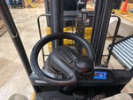 Control Station with Steering Control