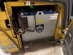 Electric System with Cables and Connections