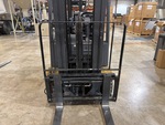 Chassis with Load Back Rest