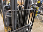 Hydraulics with Free Lift Cylinder