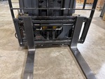 Hydraulics with Side Shift Cylinder