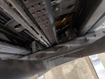 Chassis with Carriage Rollers and Guides