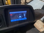 Control Station with Hour Meter