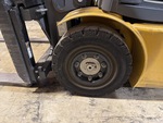 Chassis with Left Front Tire